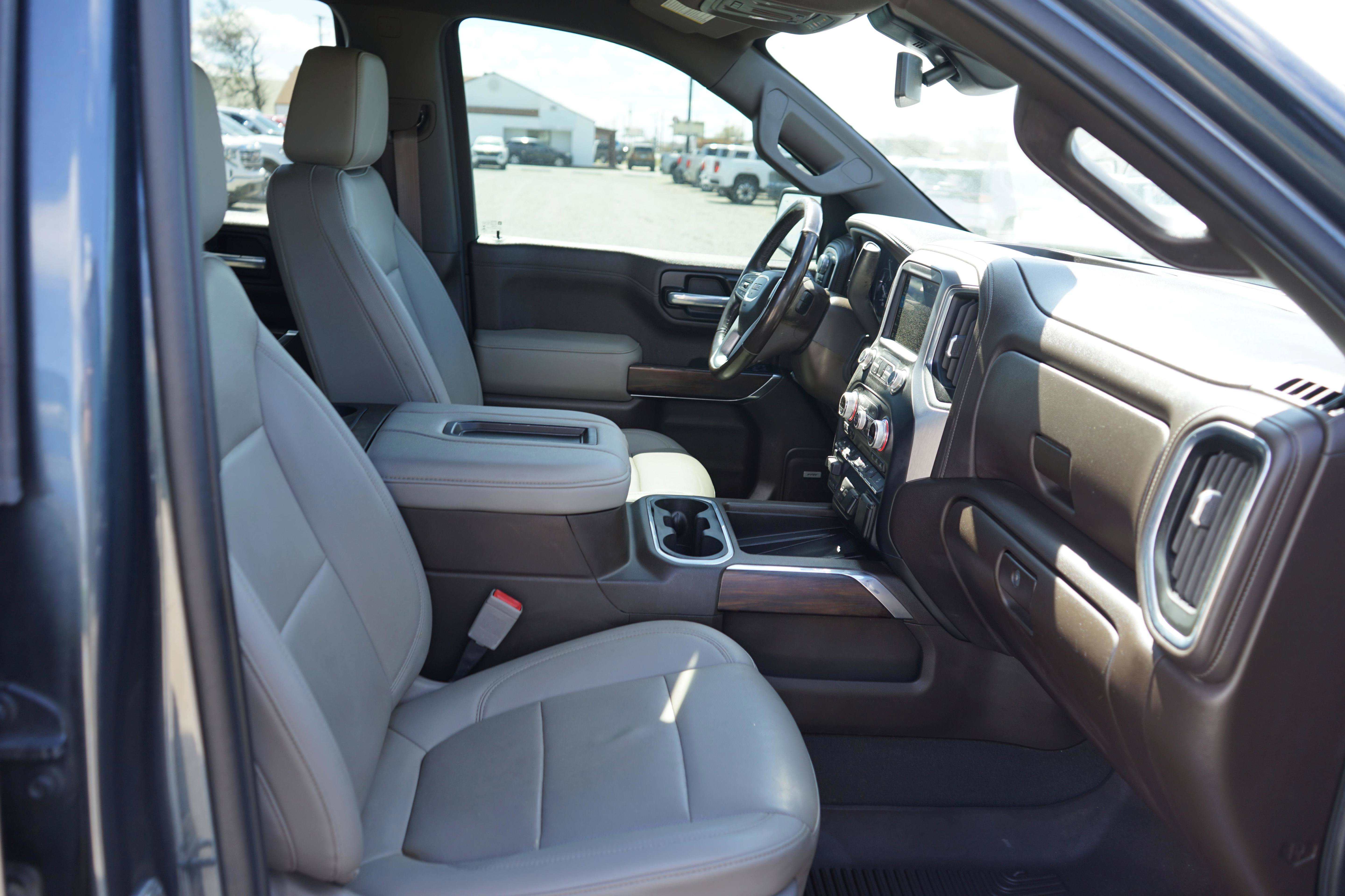 Used 2021 GMC Sierra 1500 SLT AWD/4WD image 24