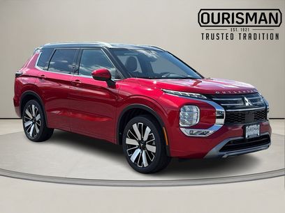 New 2025 Mitsubishi Outlander SEL