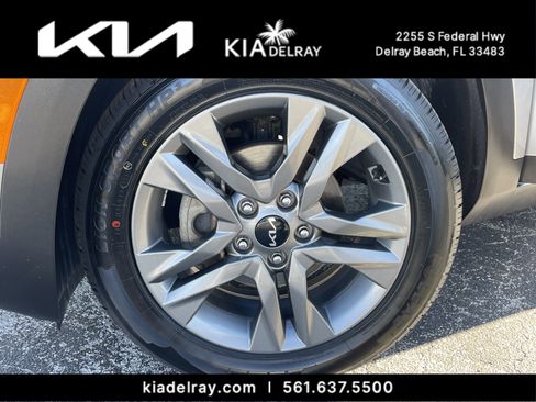 Used 2023 Kia Seltos S w/ Navigation Package image 31