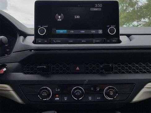 New 2025 Honda Accord LX image 8