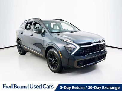 Certified 2023 Kia Sportage X-Pro