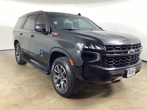 Used 2024 Chevrolet Tahoe Z71 AWD/4WD image 3