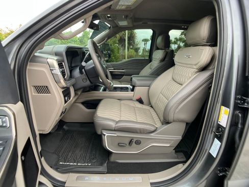 Certified 2026 Ford F350 Platinum w/ Platinum Plus Package image 31