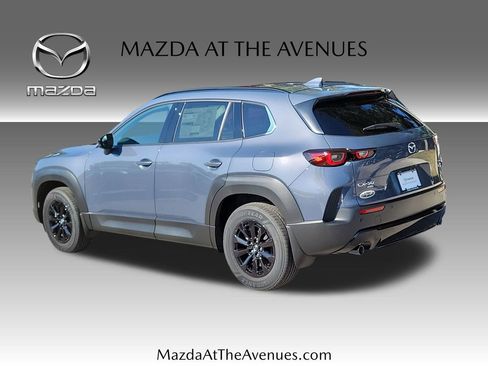 New 2026 MAZDA CX-50 AWD 2.5 Hybrid w/ Weather Package image 6