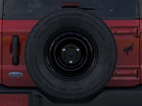 New 2026 Ford Bronco Big Bend AWD/4WD image 24