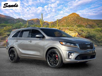 Used 2019 Kia Sorento SX w/ SX Touring Package