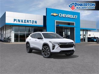 New 2026 Chevrolet Trax RS w/ Sunroof Package video 2