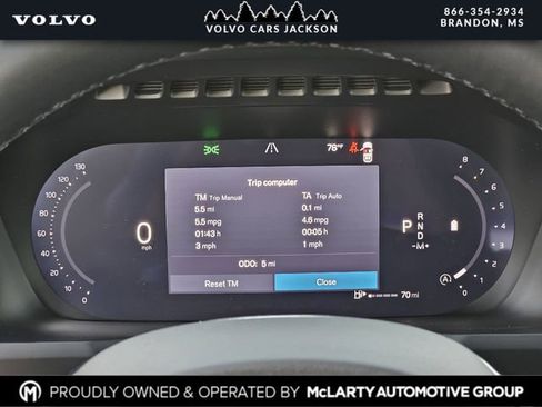 New 2026 Volvo XC90 B6 Ultra w/ Protection Package image 12