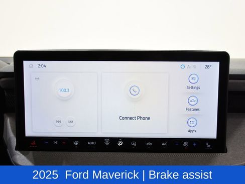 Used 2025 Ford Maverick XLT w/ XLT Luxury Package image 14
