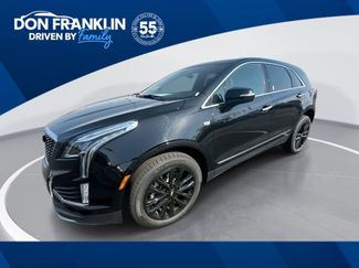 New 2025 Cadillac XT5 Premium Luxury video 1