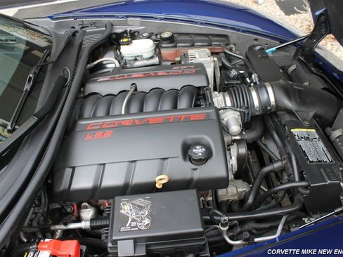 Used 2007 Chevrolet Corvette Convertible w/ Preferred Equipment Group image 38