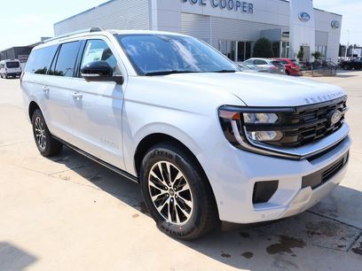 New 2025 Ford Expedition Max Platinum