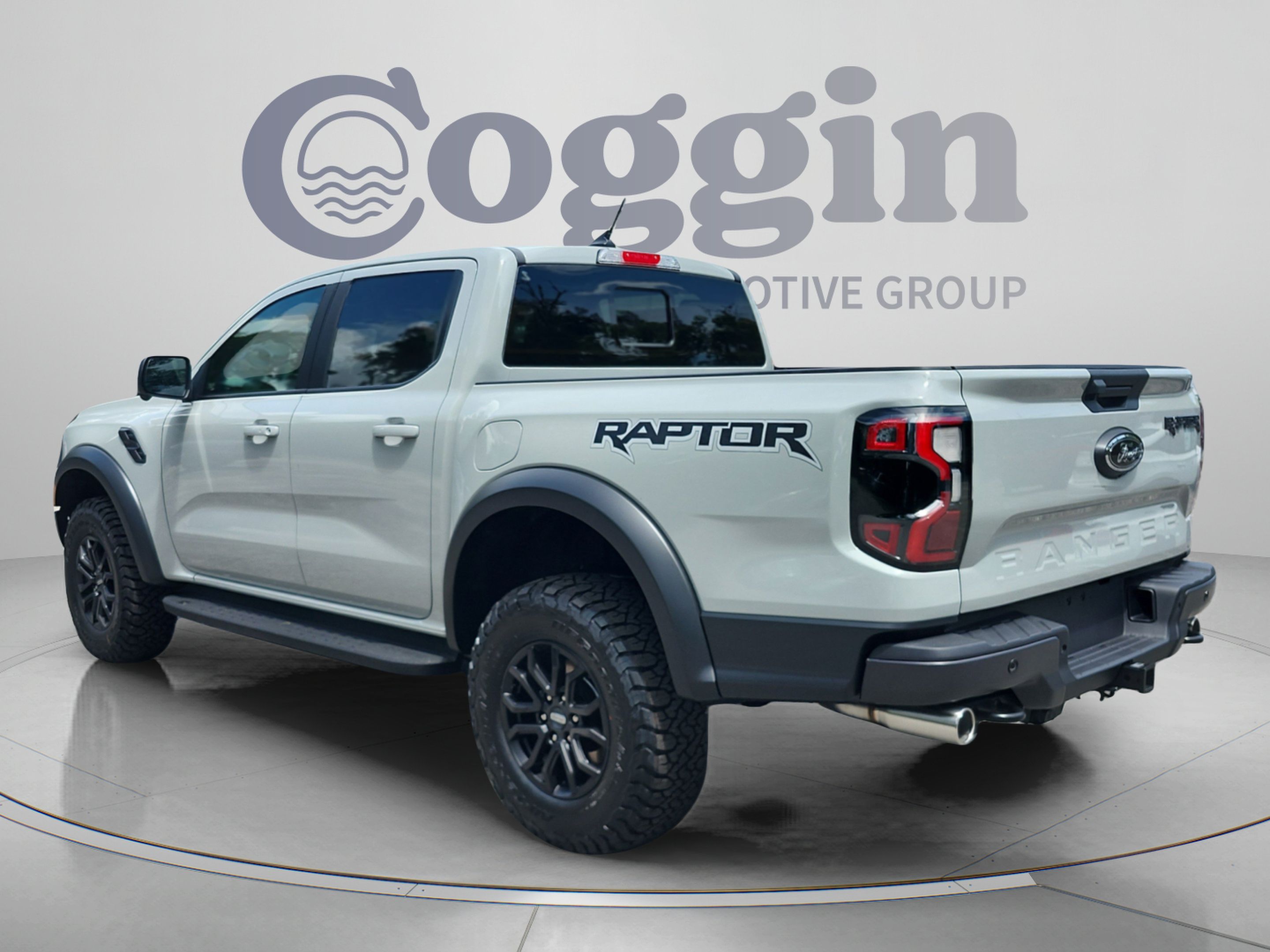 New 2026 Ford Ranger Raptor AWD/4WD image 3