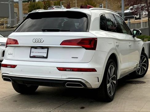 Used 2024 Audi Q5 2.0T Premium Plus AWD/4WD image 13
