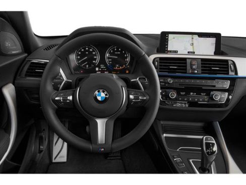 Used 2020 BMW M240i Convertible RWD image 10