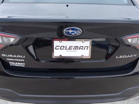 Used 2022 Subaru Legacy Limited AWD/4WD image 21
