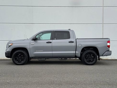 Certified 2021 Toyota Tundra SR5 image 4