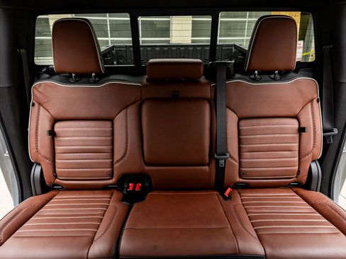 Used 2026 GMC Sierra 2500 Denali Ultimate image 35