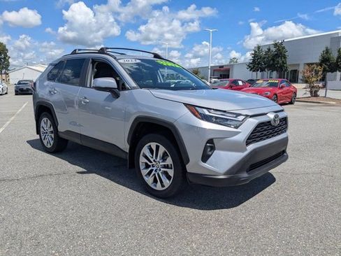 Used 2024 Toyota RAV4 XLE Premium FWD image 2