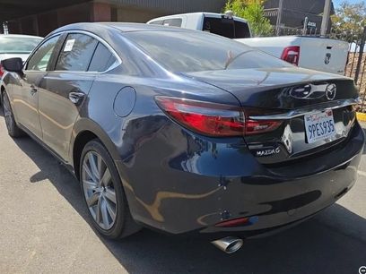 Used 2021 MAZDA MAZDA6 Touring
