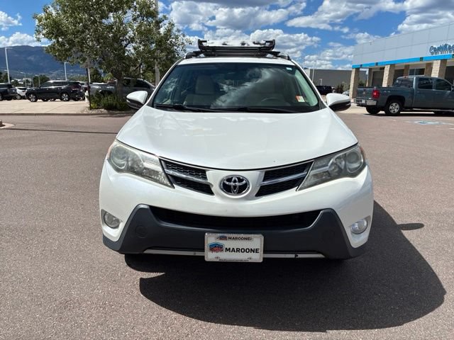 Used 2013 Toyota RAV4 Limited AWD/4WD image 2