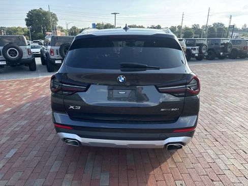 Used 2023 BMW X3 sDrive30i w/ Convenience Package w/ZPA RWD image 13