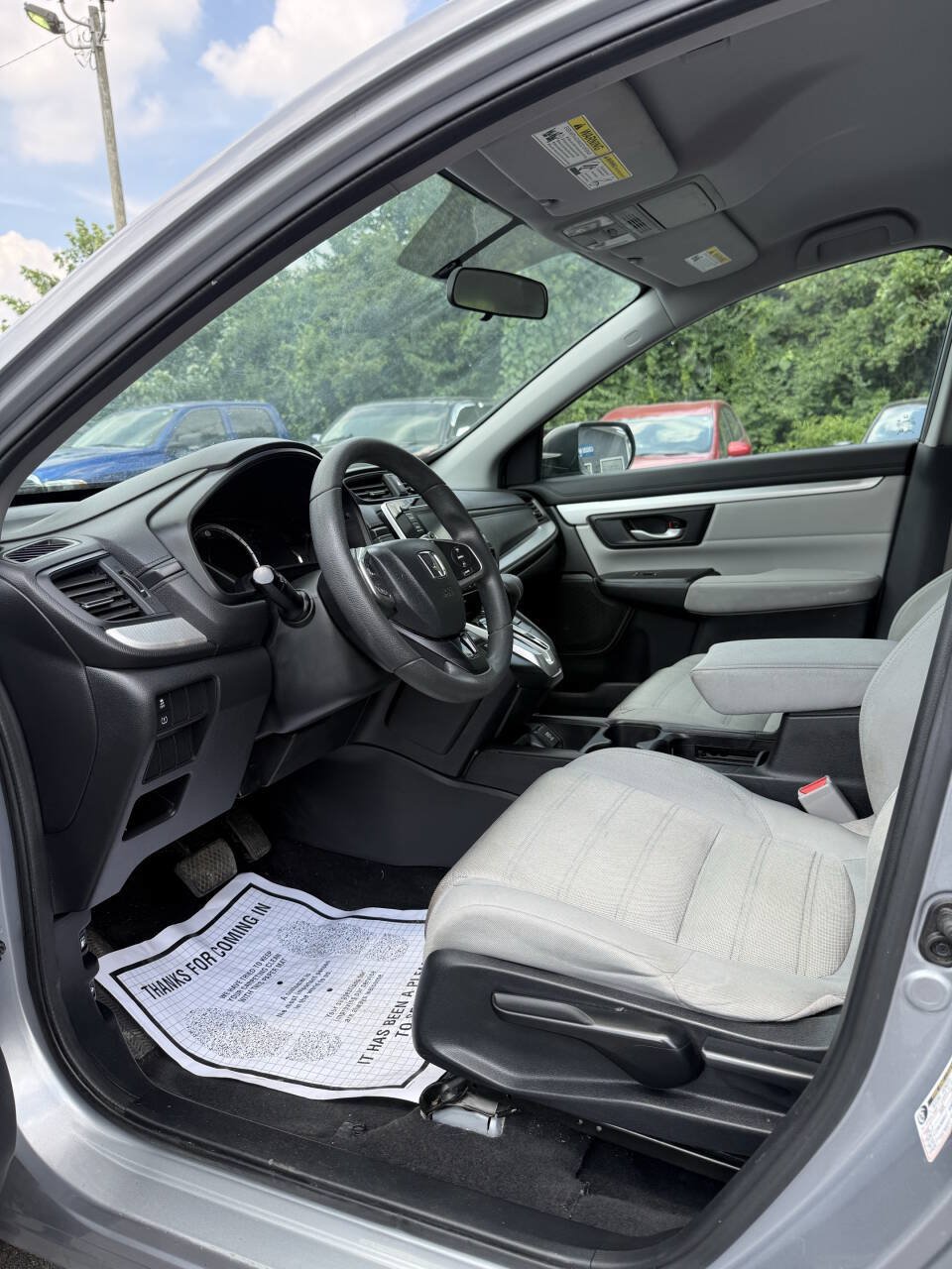 Used 2017 Honda CR-V LX image 9