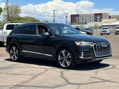 Used 2023 Audi Q7 3.0T Prestige