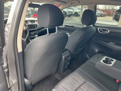 Certified 2019 Nissan Sentra SV w/ All Weather Package image 9