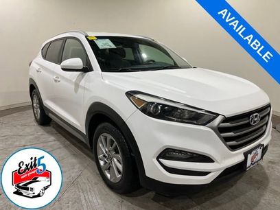 Used 2018 Hyundai Tucson SEL