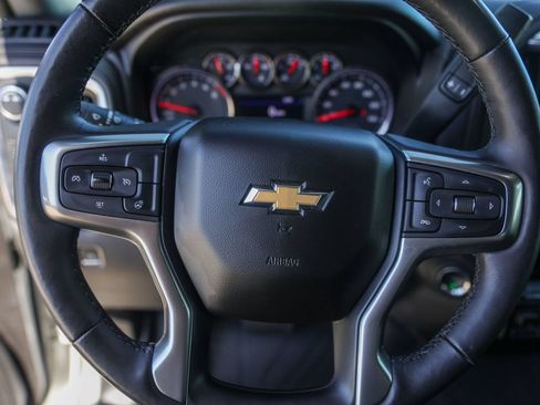 Used 2020 Chevrolet Silverado 1500 LT w/ Texas Edition RWD image 13