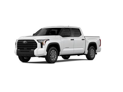 New 2026 Toyota Tundra SR5 w/ TRD Off-Road Premium Package