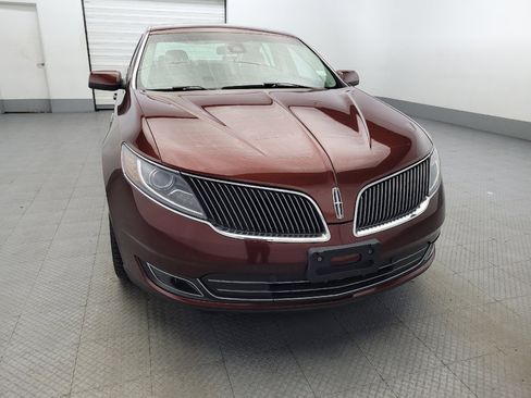 Used 2015 Lincoln MKS AWD w/ Equipment Group 101A image 14
