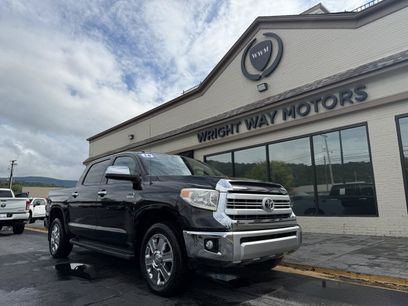 Used 2014 Toyota Tundra 1794 Edition
