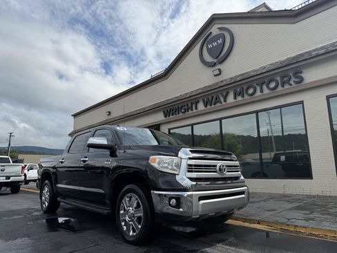 Used 2014 Toyota Tundra 1794 Edition AWD/4WD image 1