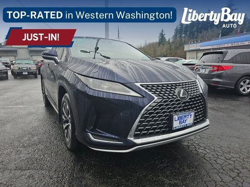 Used 2022 Lexus RX 350 AWD w/ 3500 lbs Tow Prep Package image 11