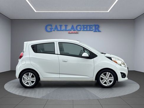 Used 2015 Chevrolet Spark LS image 3