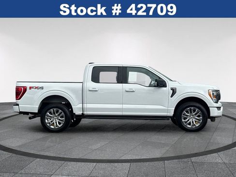 Certified 2021 Ford F150 XLT w/ Equipment Group 302A High image 4