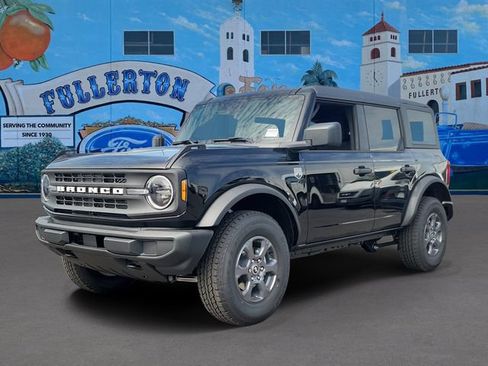 New 2026 Ford Bronco Big Bend AWD/4WD image 3