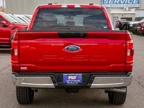 Used 2022 Ford F150 XLT w/ Trailer Tow Package image 6