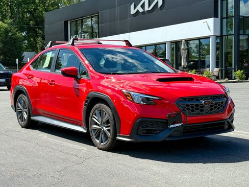 Used 2022 Subaru WRX AWD/4WD image 1