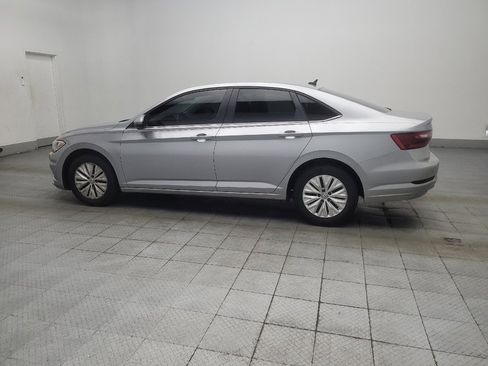 Used 2020 Volkswagen Jetta S w/ Driver Assistance Package FWD image 3