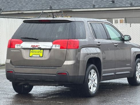 Used 2012 GMC Terrain SLE image 4