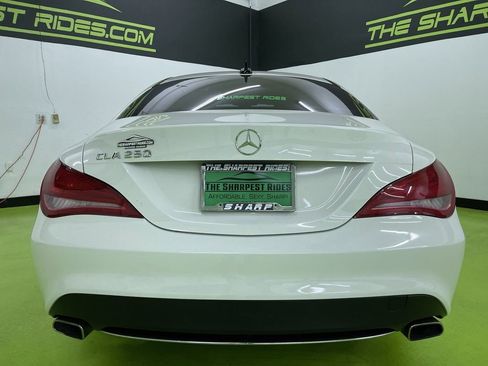 Used 2016 Mercedes-Benz CLA 250 image 8