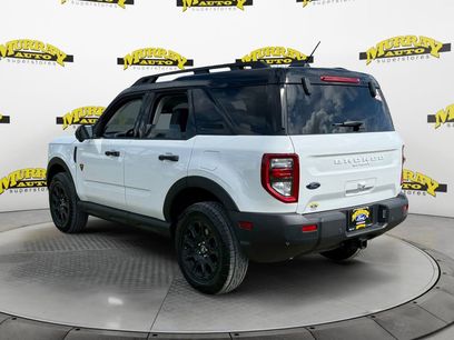 New 2025 Ford Bronco Sport Badlands w/ Badlands Tech Package