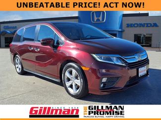 Certified 2019 Honda Odyssey EX-L video 1