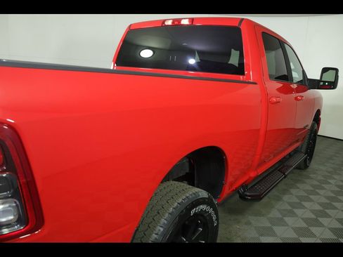Used 2024 RAM 2500 Big Horn w/ Night Edition image 20