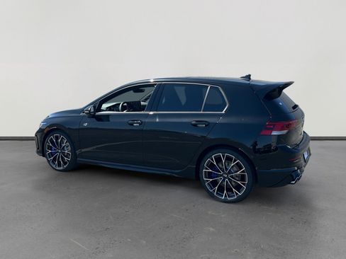 New 2026 Volkswagen Golf AWD/4WD image 3