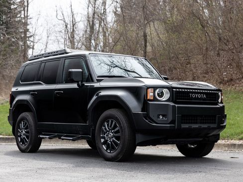 Used 2025 Toyota Land Cruiser 1958 image 1