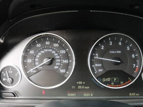Used 2015 BMW 328i xDrive Sedan AWD/4WD image 10